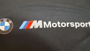 BMW Motorsport T-Shirt