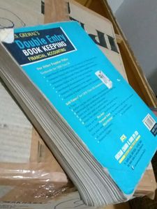 T.S. Grewal's Double Entry Book Keeping Class XI