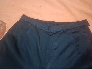 Black "Cotton Pant"  For Women ✨