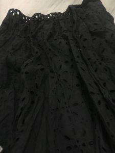 Black Skirt For Women
