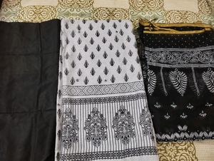 Khadi Cotton Suit