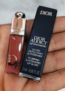 Dior Addict Lip Maximizer Gloss