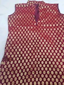 Exquisite Brocade Ethnic Blouse