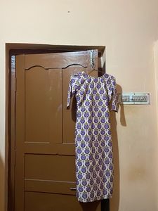 long kurti