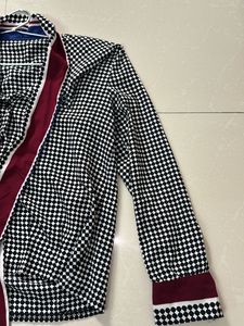 Classic Printed Shirt