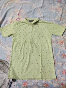 U.S. Polo Assn. Polka Dot Tee