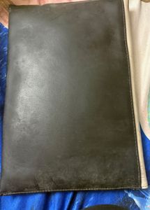 Charming Paris Themed Clutch Bag