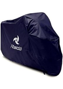 Raida Season Pro Waterproof Bike Cover Sealed Pack
