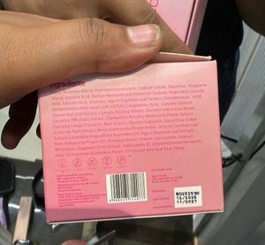 SUROSKIE Rosanna Instant Glow Mask