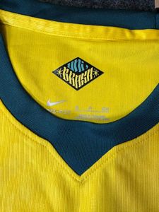 Men's Brazil Football Jersey