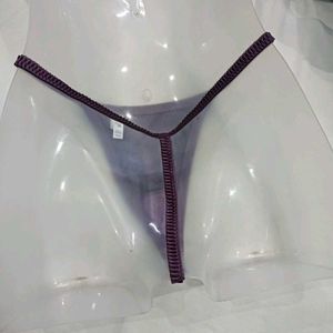 ❤️‍🔥 Women's Silky Thong Panty