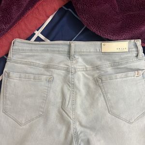 Kraus Iceblue Denim