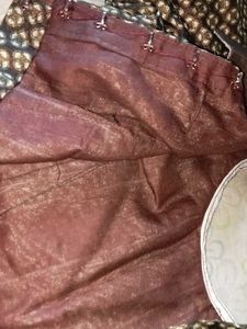 Elegant Printed Blouse