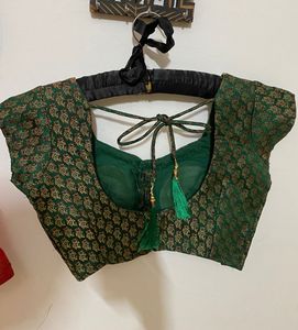 Combo of 2 blouses and 1 Yellow