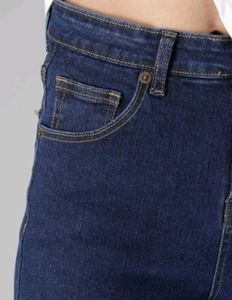 KERRY FLARED WOMEN DARK BLUE JEANS