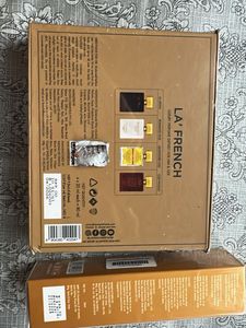 La'French Luxury Perfume Gift Set