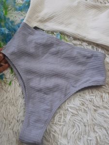 One Shoulder Swimwear