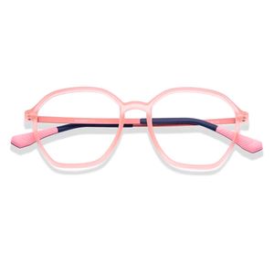 Lenskart Air Online Transparent Full Rim Geometric