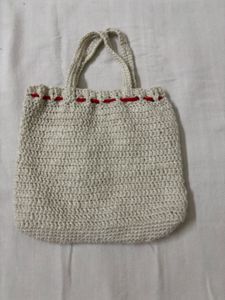 🆕Crochet Drawstring Hobo Hand/Shoulder Bag