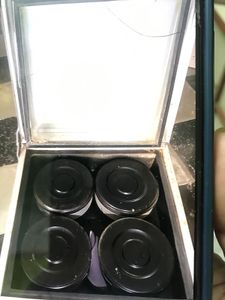 solar cooker