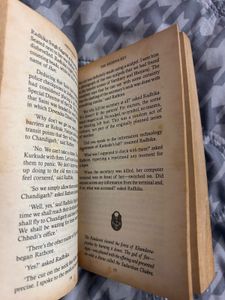 The Krishna Key by Ashwin Sanghi