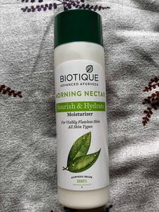 Biotique Morning Nectar Moisturizer