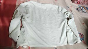 Women's Cream Blazer