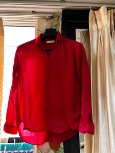 Bold Pink Shirt