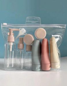 Travel Bottles Set