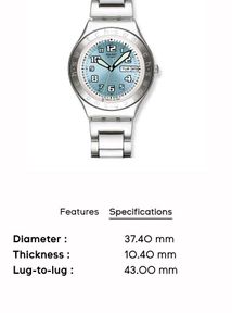 Original Swatch Watch