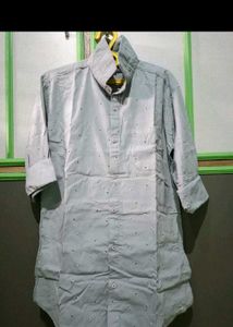 Stylish Patterned Shirt