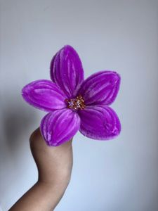 pipe cleaner flower
