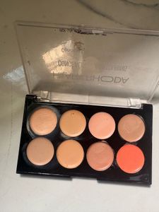 hilray Rhoda Cream Concealer Palette
