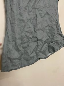 Unique Drape Tunic Top