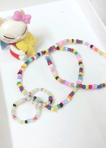 Taehyung's Beads Bracelet &amp; Ring Combo