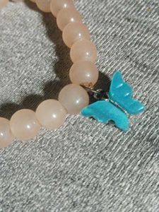 Cute Butterfly Beaded Bracelets