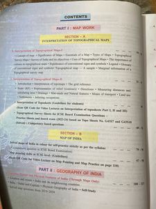 ICSE Class 10 Geography