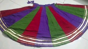 navratri special ghaghra 10 mtr ghera