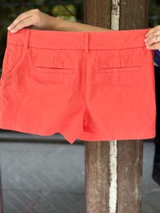 Coral Shorts