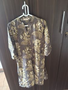 Stylish Printed Kurta