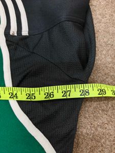Adidas Track Jacket Green Black