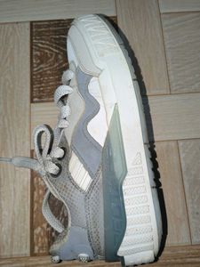 Stylish White Sneakers
