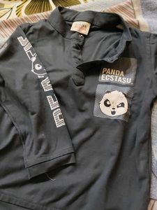 Kids Clothing Set - T-shirt &amp; Pants