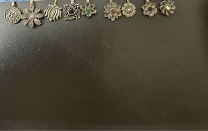 Boho Flower Nose Pins