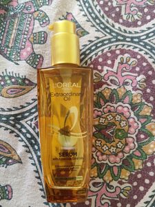 Loreal Oil, Laneige Lip Balm And MASK