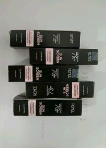 PACK OF 5 Renee Sunscreen SPF 70
