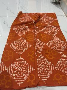 Beautiful Cotton suit piece