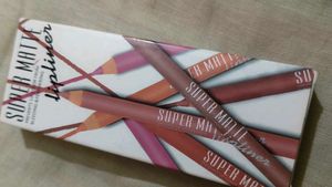 Super Matte Lipliner Set
