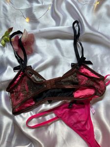 Bra And Penty Set