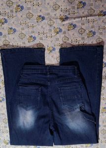 wide leg jeans